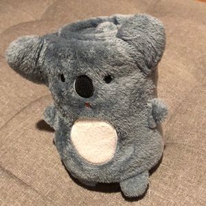 Koala Blanket